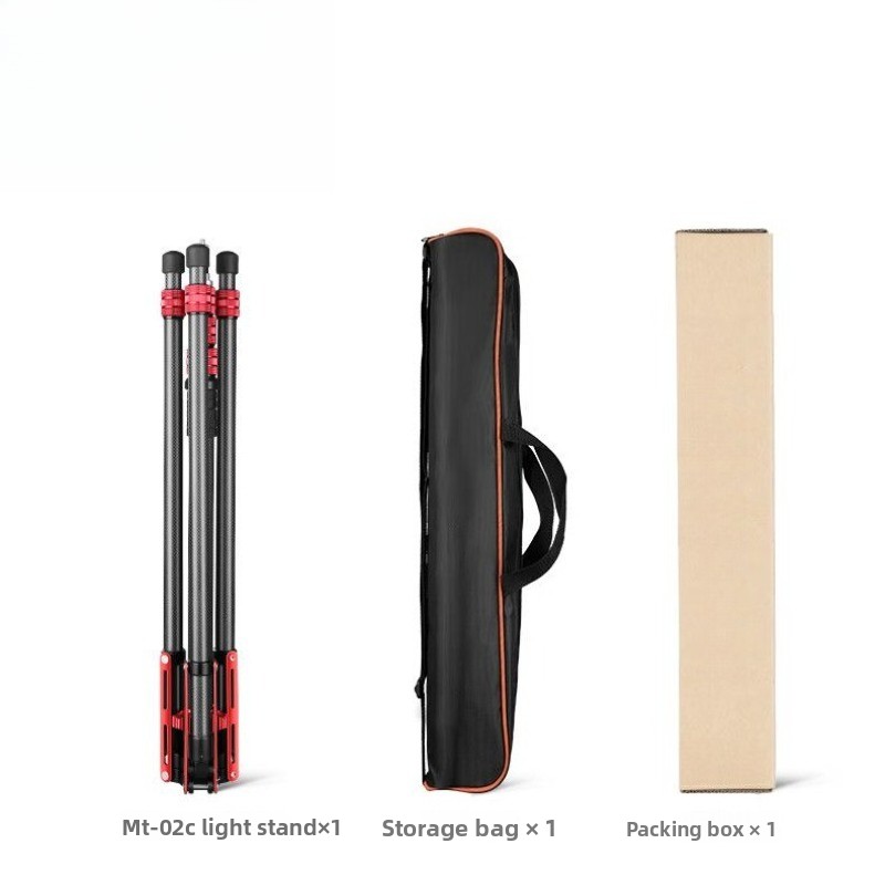 Photography Lighting Triangle - MT02 Carbon Fiber Tragbare Licht Stehen
