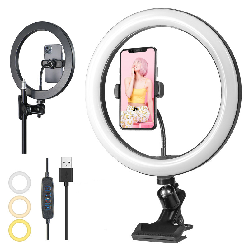 Lighting In Photography Studio - Dimmbare Led Ring Licht Profissional 26
