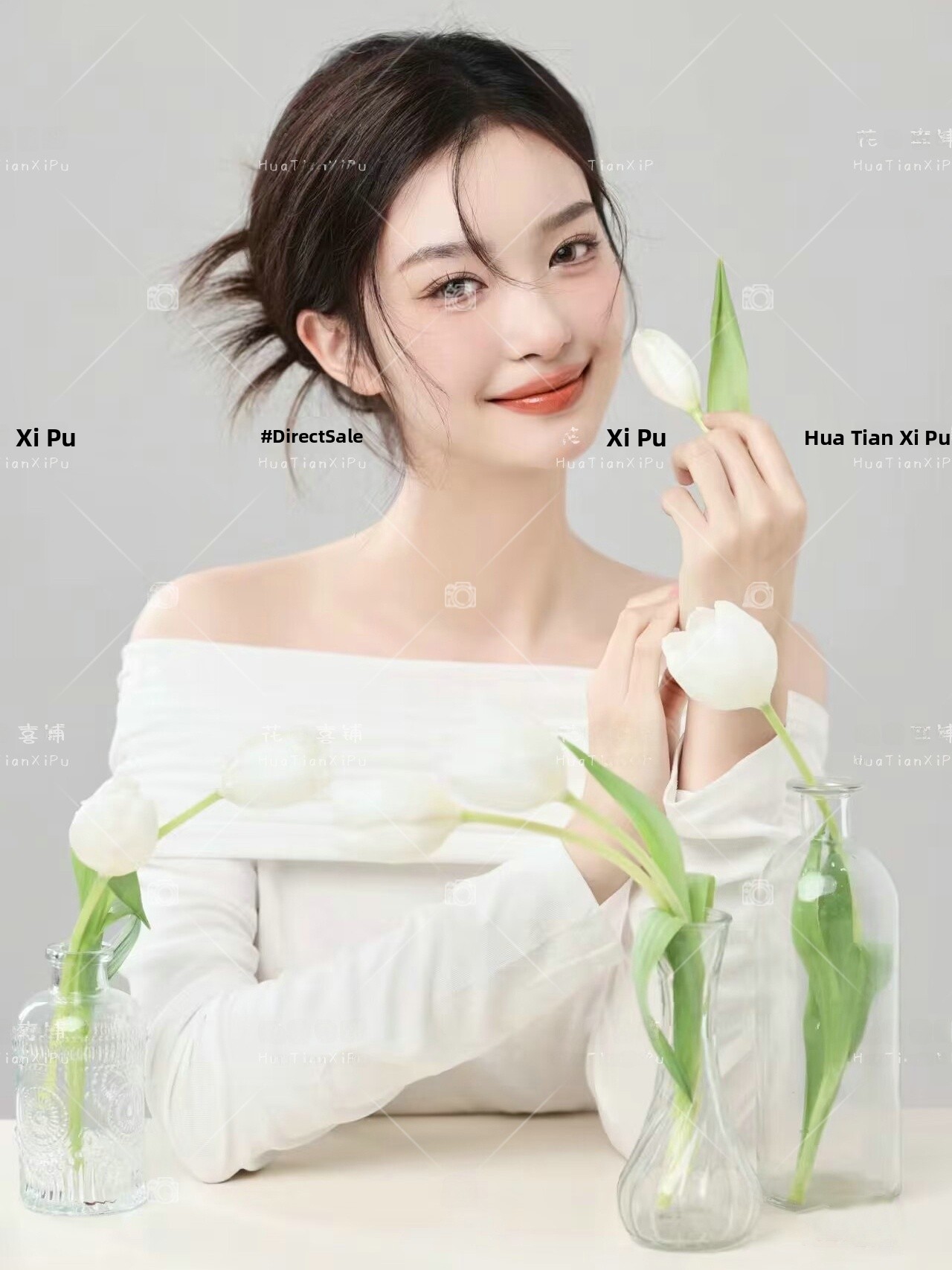 Lighting In Photography Studio - Neu eingetroffen: Studio-Thema im koreanischen Stil