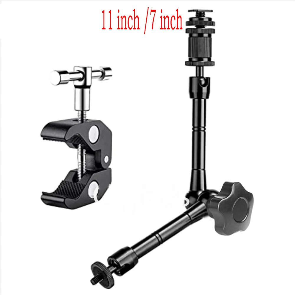 Photography Lighting Continuous - 7 Zoll oder 11 Zoll artikulierende