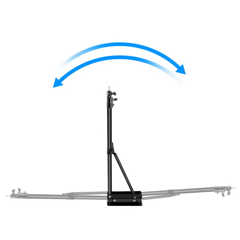 Photography Lighting Triangle - Selens Wand halterung Ausleger Arm mit