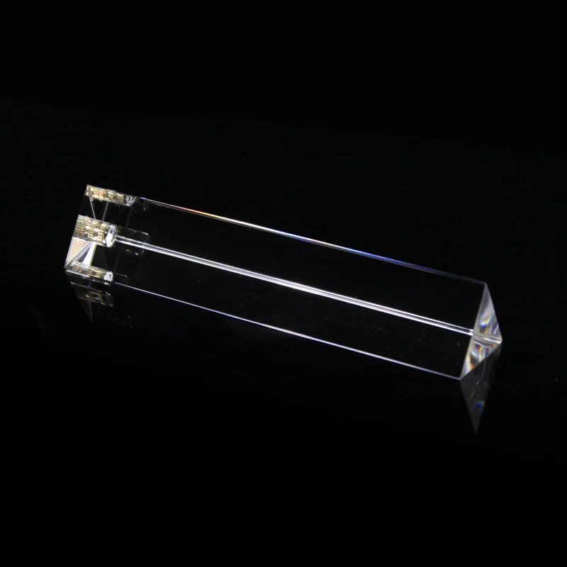 Photography Lighting Triangle - Fotografieprisma mit Regenbogeneffekt, 1/4 Zoll Gewinde,