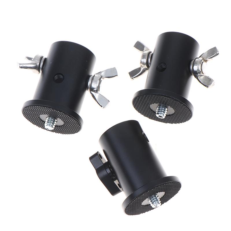 Lichtstativadapter aus Alumini – Photography Lighting On The Go Bewertung und Preis