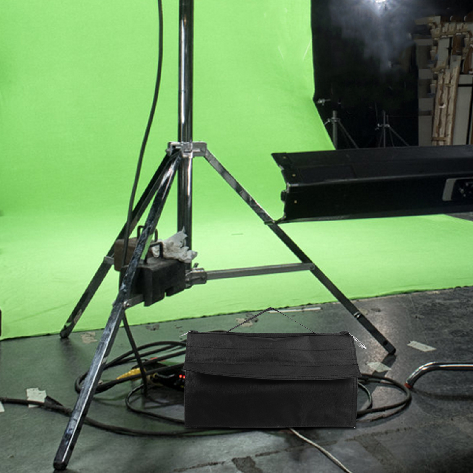 Robuster Oxford-Stoff-Sandsack – Photography Lighting Triangle Bewertung und Preis