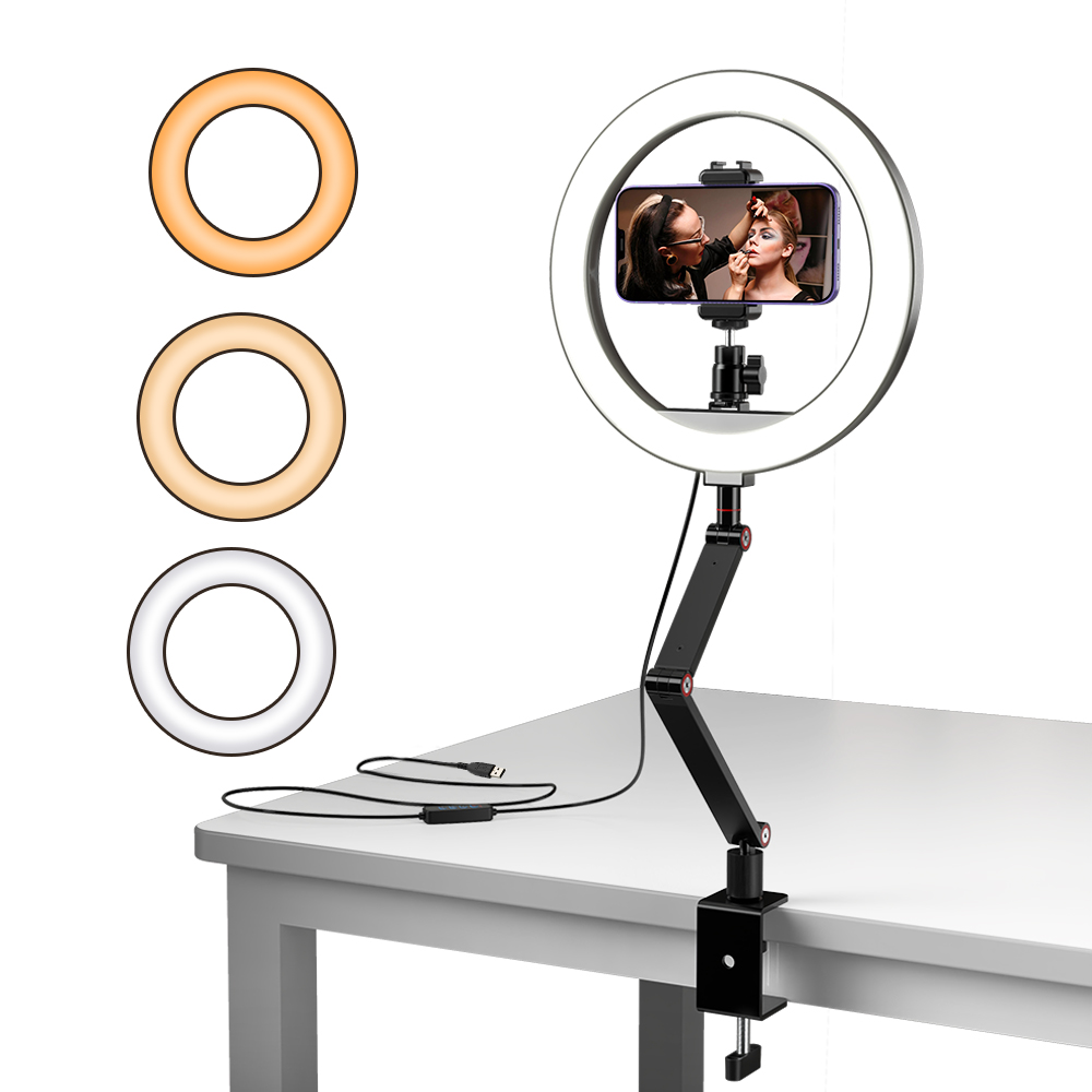 Apexel Selfie Ring Licht Fotog – Photography Lighting Options Bewertung und Preis