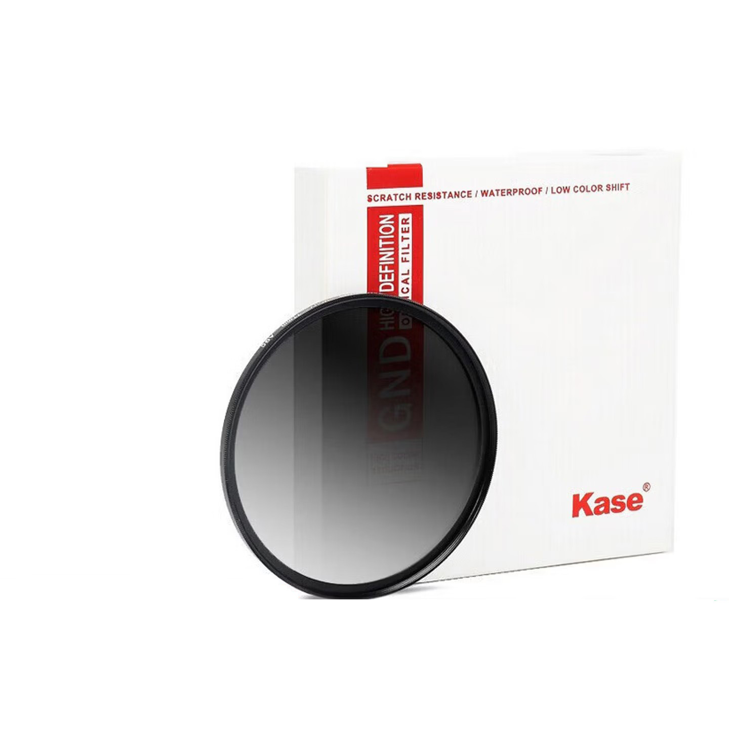 Kase Runder Weicher GND0.9 Gra – Photography Lighting Ratio Bewertung und Preis