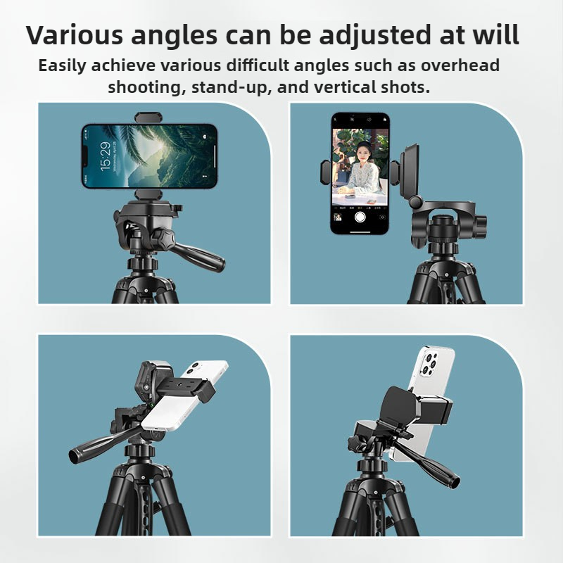 1,4m Handy-Kamera-Stativ mit E – Photography Lighting Options Bewertung und Preis