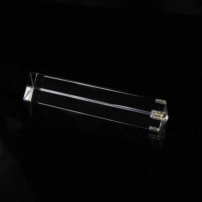 Optisches Glasprisma mit 1/4 Z – Photography Lighting Triangle Bewertung und Preis