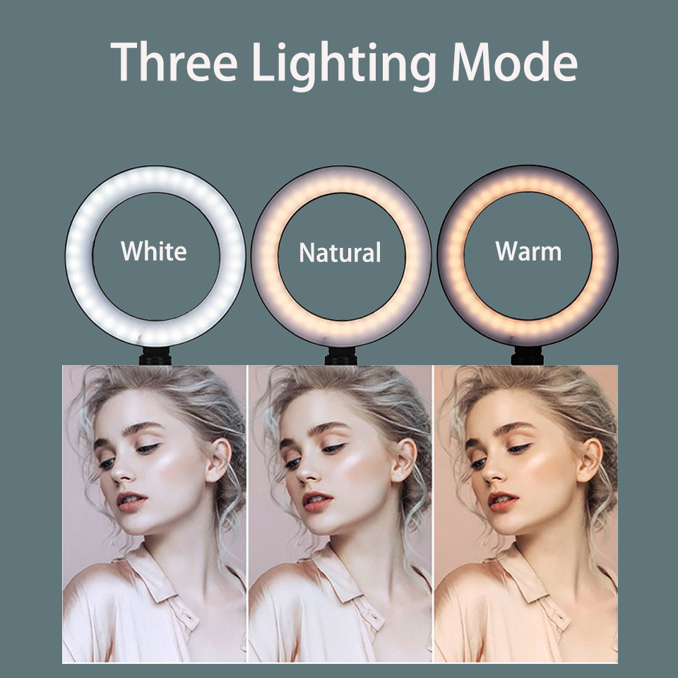 6 zoll Ring Licht mit Stativ L – Photography Lighting Overhead Bewertung und Preis