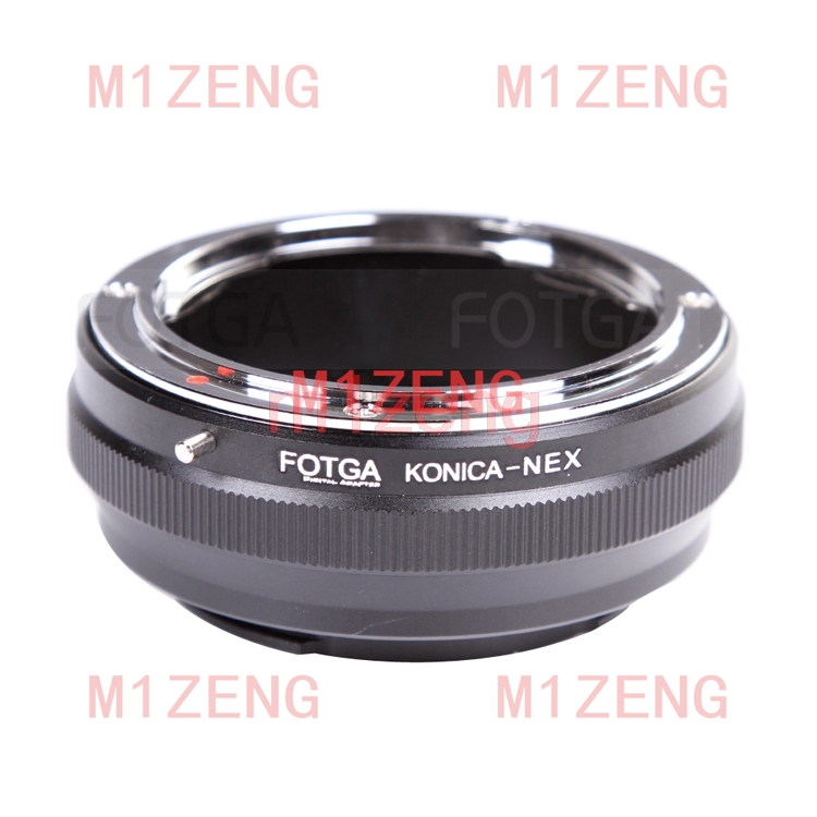 Adapterring für Konica AR-Obje – Sony Camera A6400 Bewertung und Preis