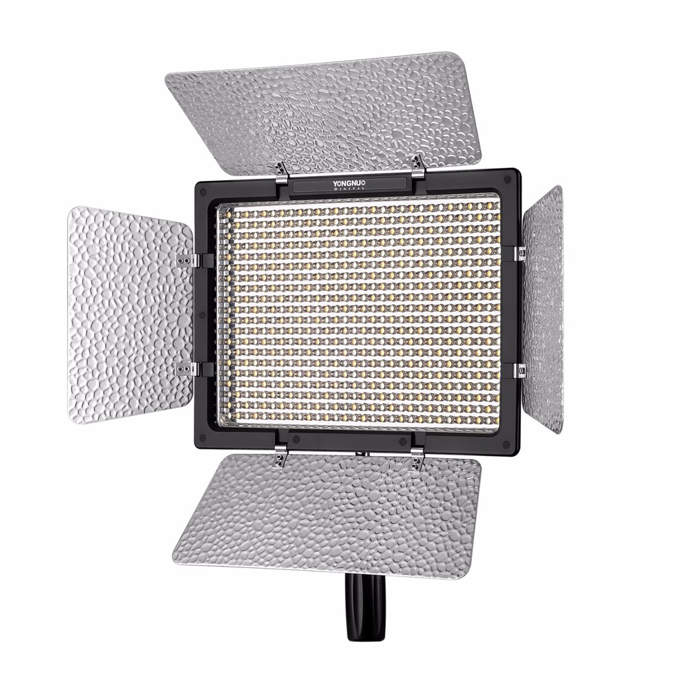 Yongnuo YN600L LED-Videoleucht – Photography Lighting Options Bewertung und Preis