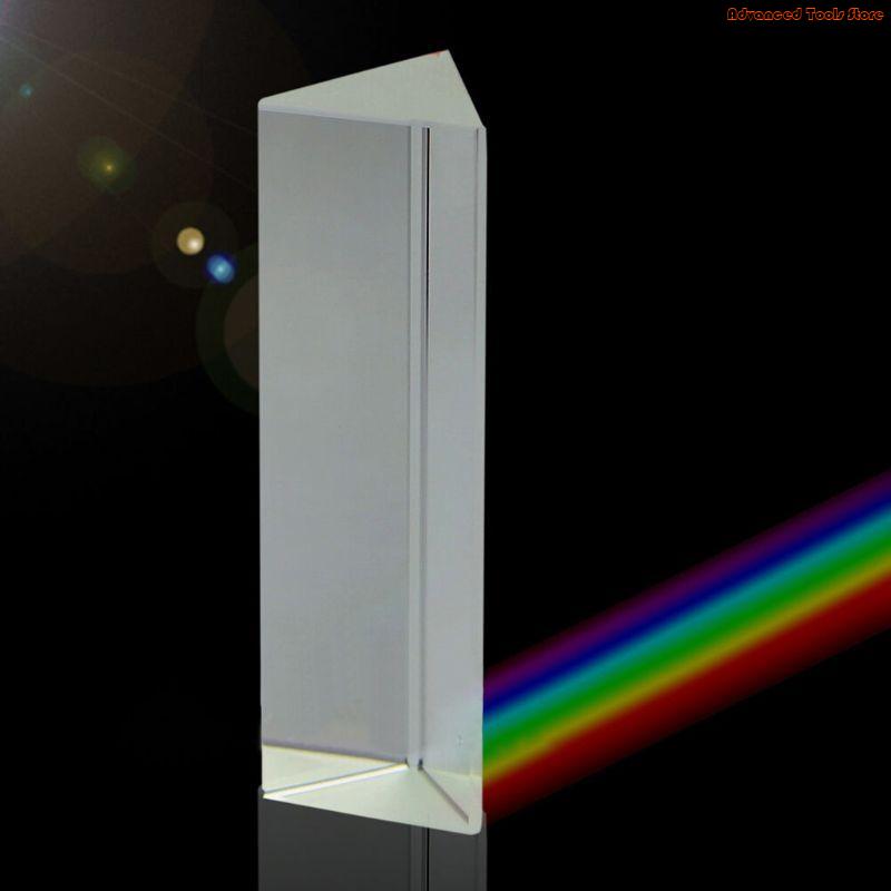 10CM optisches Glas Dreifach-D – Photography Lighting Triangle Bewertung und Preis