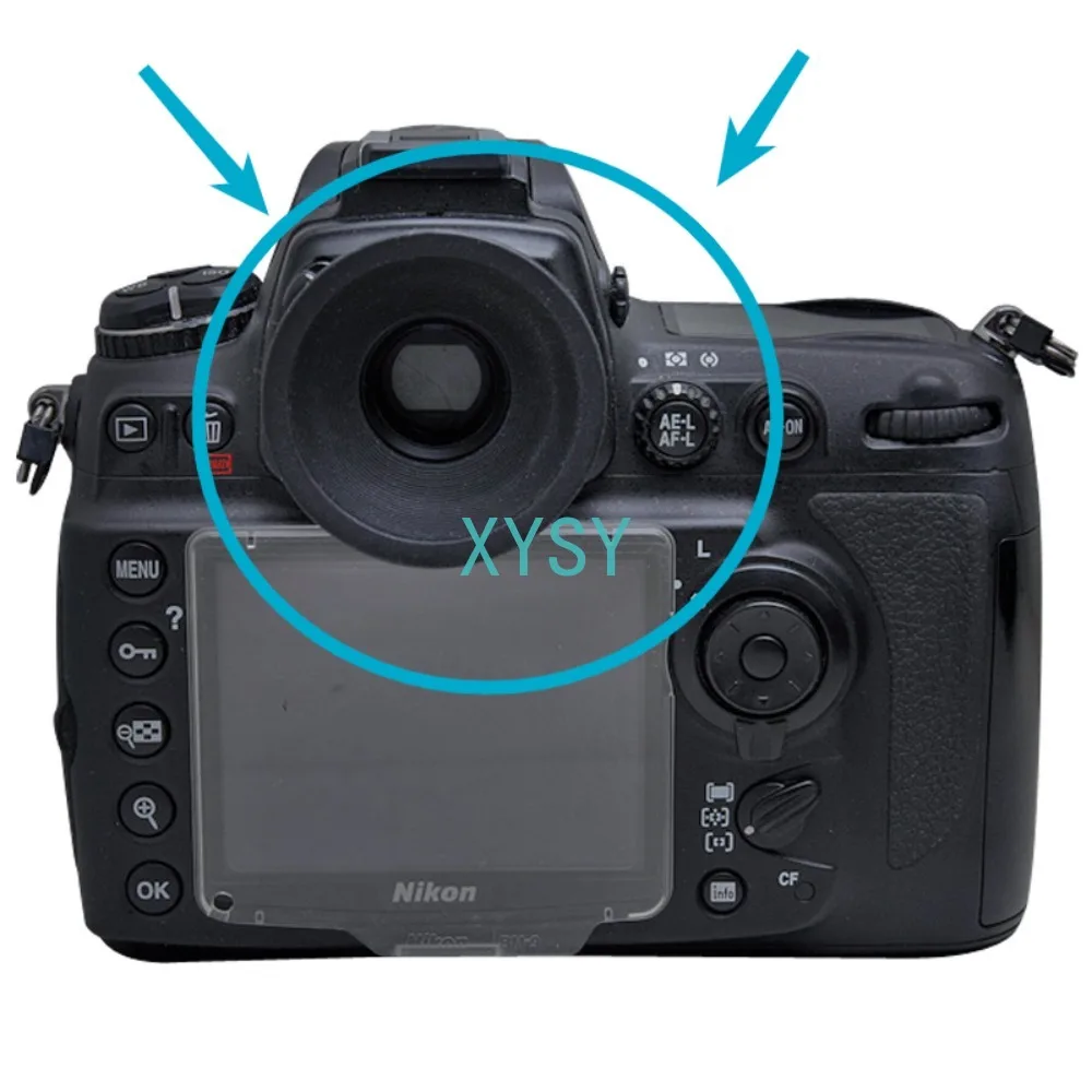 2PCS Neue DK-19 Sucher Gummi A – Sony Camera A6400 Bewertung und Preis