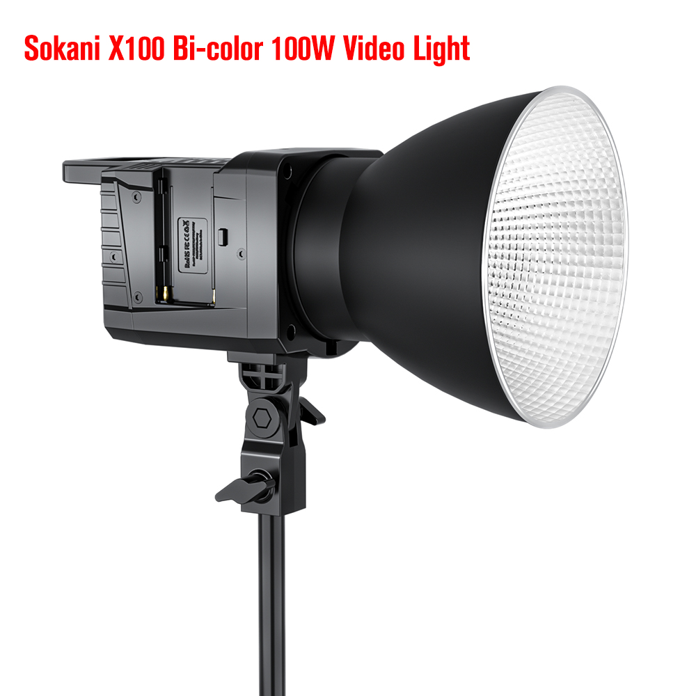 Sokani X100 / X60 Mini RGB Bi- – Photography Lighting Continuous Bewertung und Preis