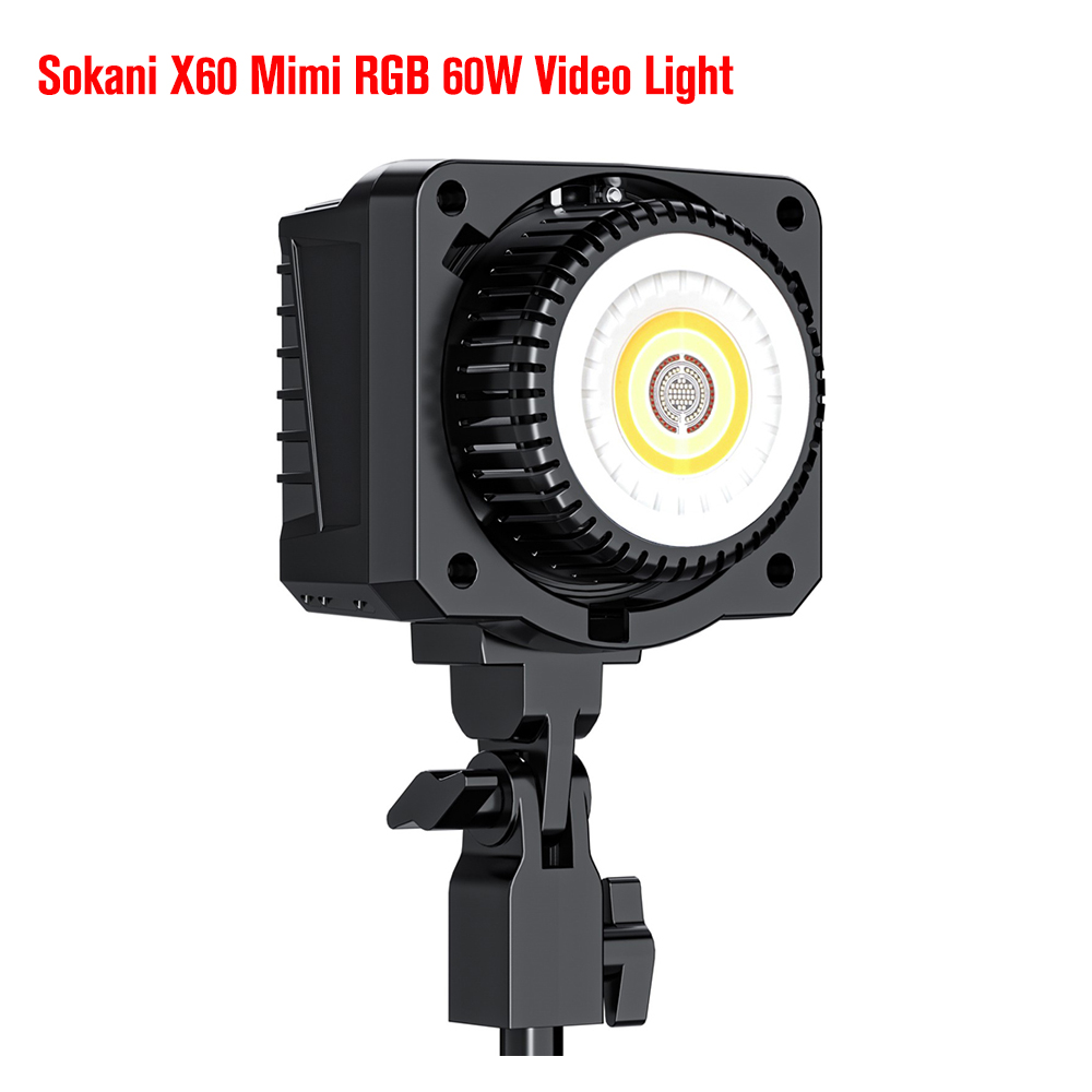 Sokani X100 / X60 Mini RGB Bi- – Photography Lighting Continuous Bewertung und Preis