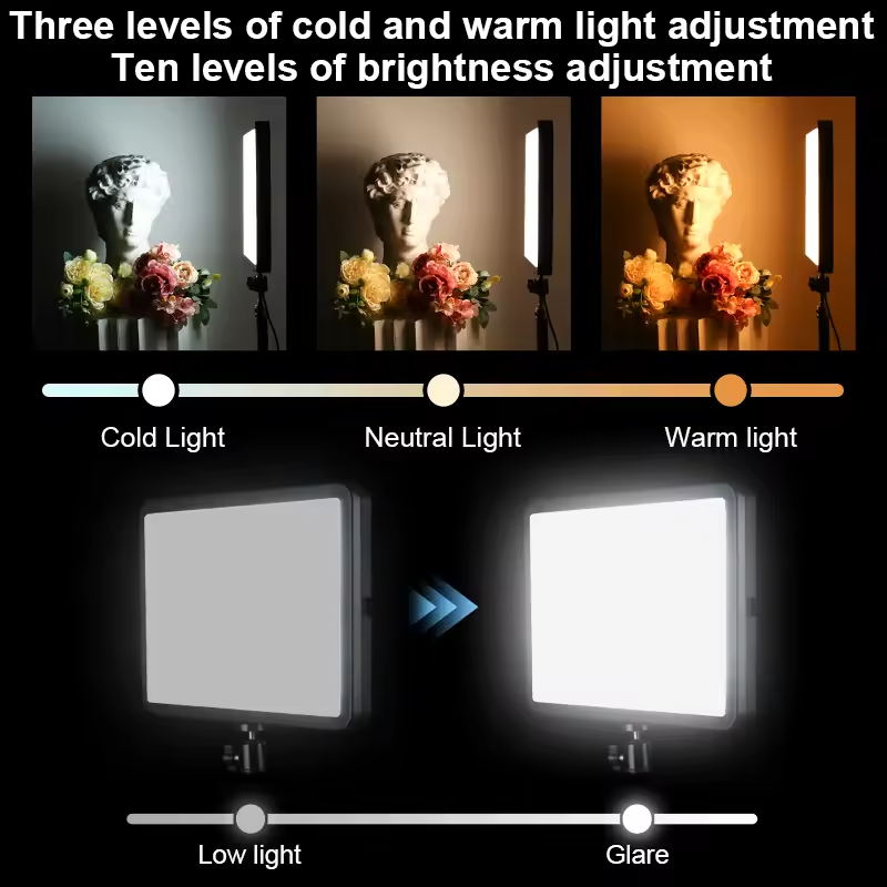 Ambitful 280 LED Videoleuchte  – Photography Lighting Continuous Bewertung und Preis
