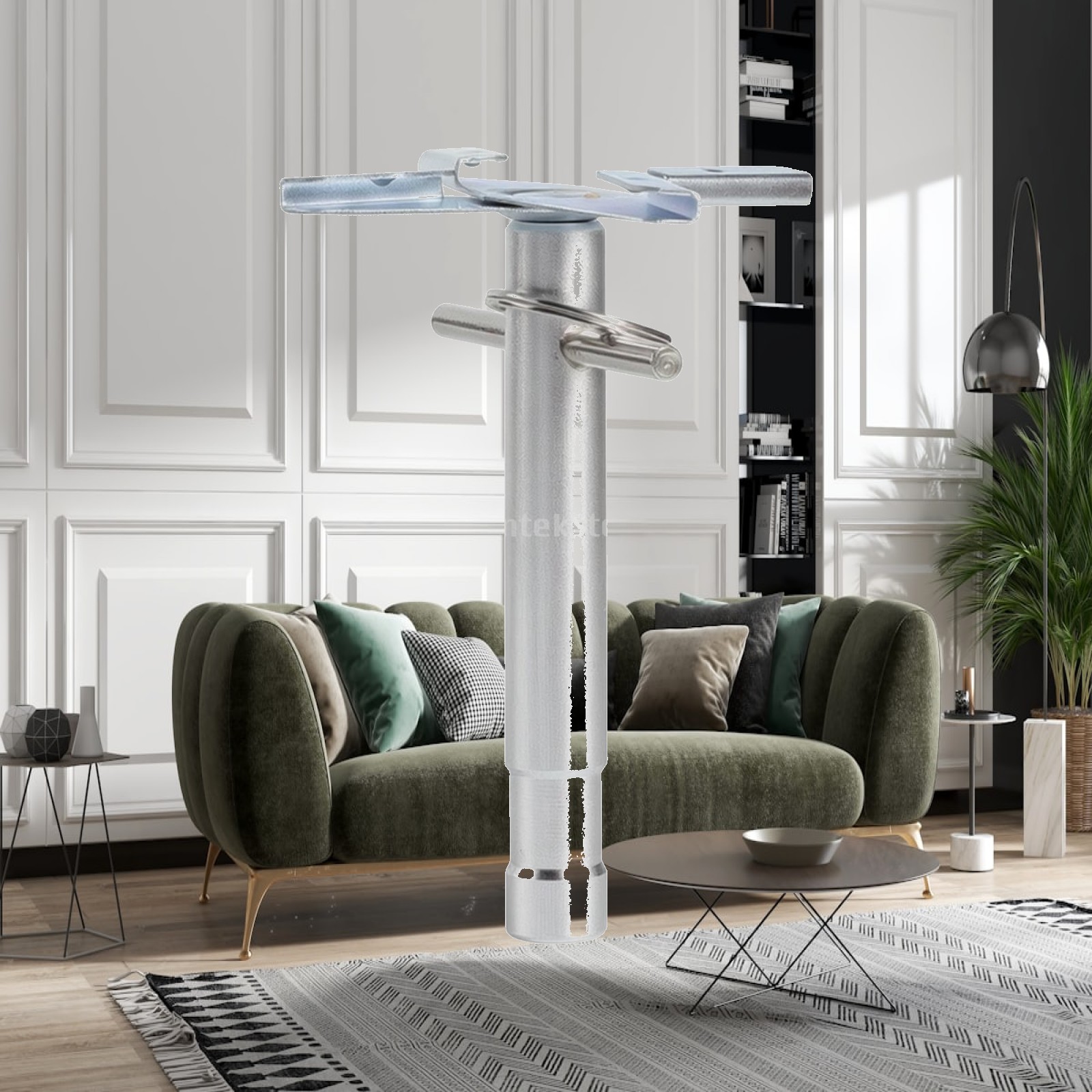 Fotografie-Deckenhalterung mit – Photography Lighting Overhead Bewertung und Preis