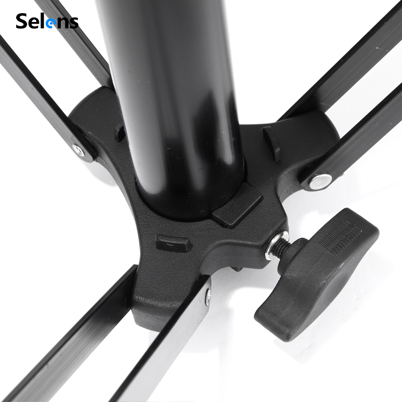 Selens 7,3m Luftkissen-Lichtst – Photography Video Lighting Kit With Adjustable Tripod Stand Bewertung und Preis
