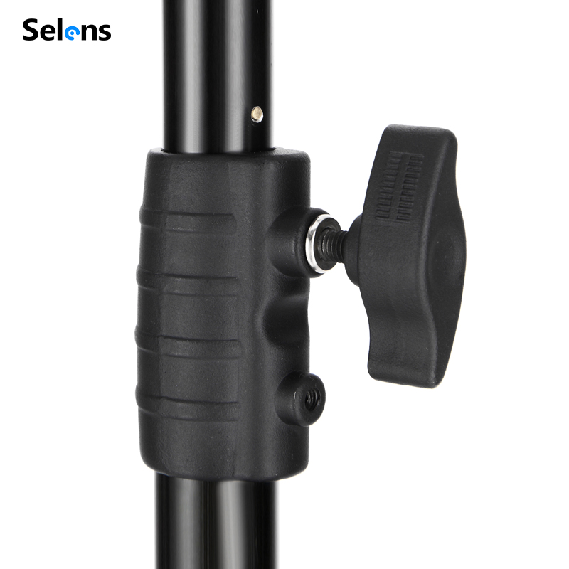 Selens 7,3m Luftkissen-Lichtst – Photography Video Lighting Kit With Adjustable Tripod Stand Bewertung und Preis