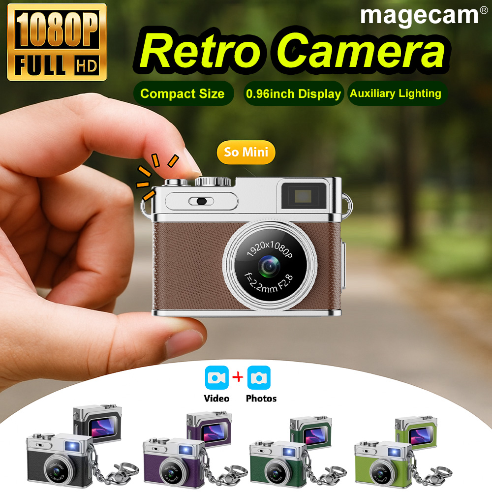 Magecam Retro Digitalkamera 10 – Photography Lighting Continuous Bewertung und Preis