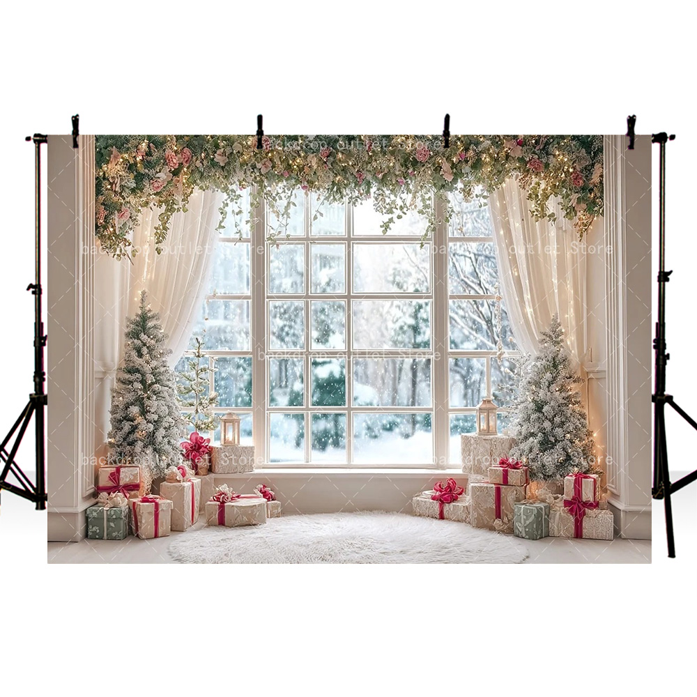 Mehofond Winter-Weihnachts-Fot – Photography Lighting And Backdrop Bewertung und Preis
