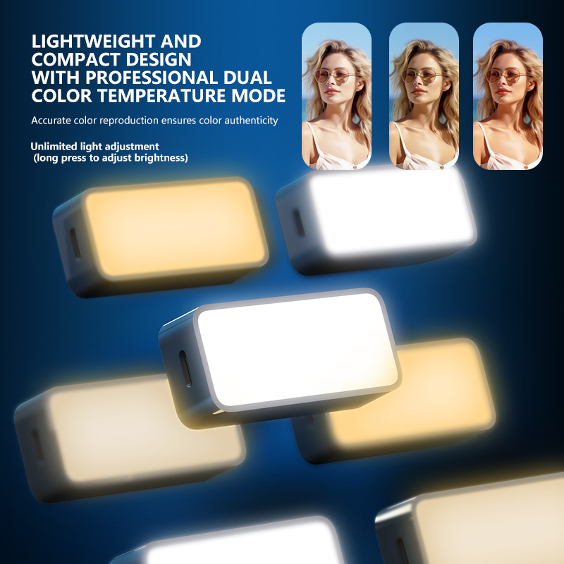 Magnetisches tragbares Mini-Se – Photography Lighting Continuous Bewertung und Preis
