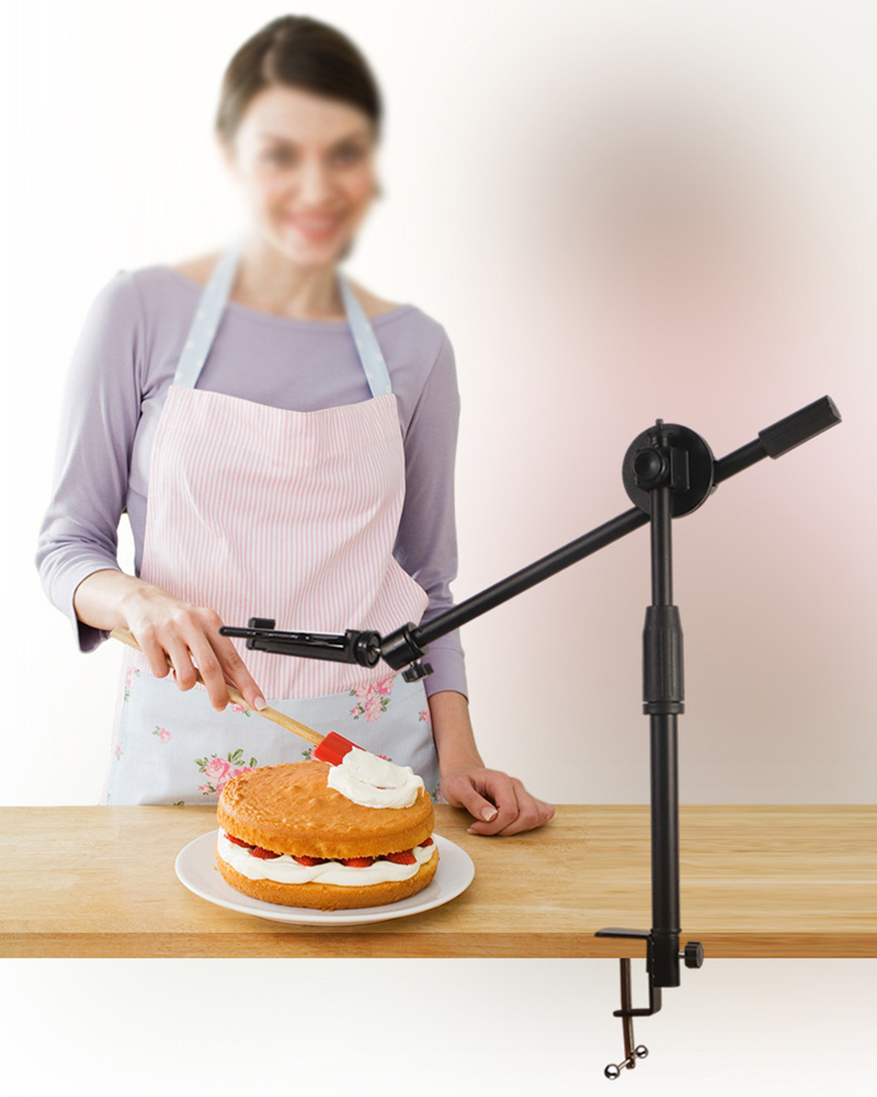 Overhead-Stativ für Mobiltelef – Photography Lighting Overhead Bewertung und Preis