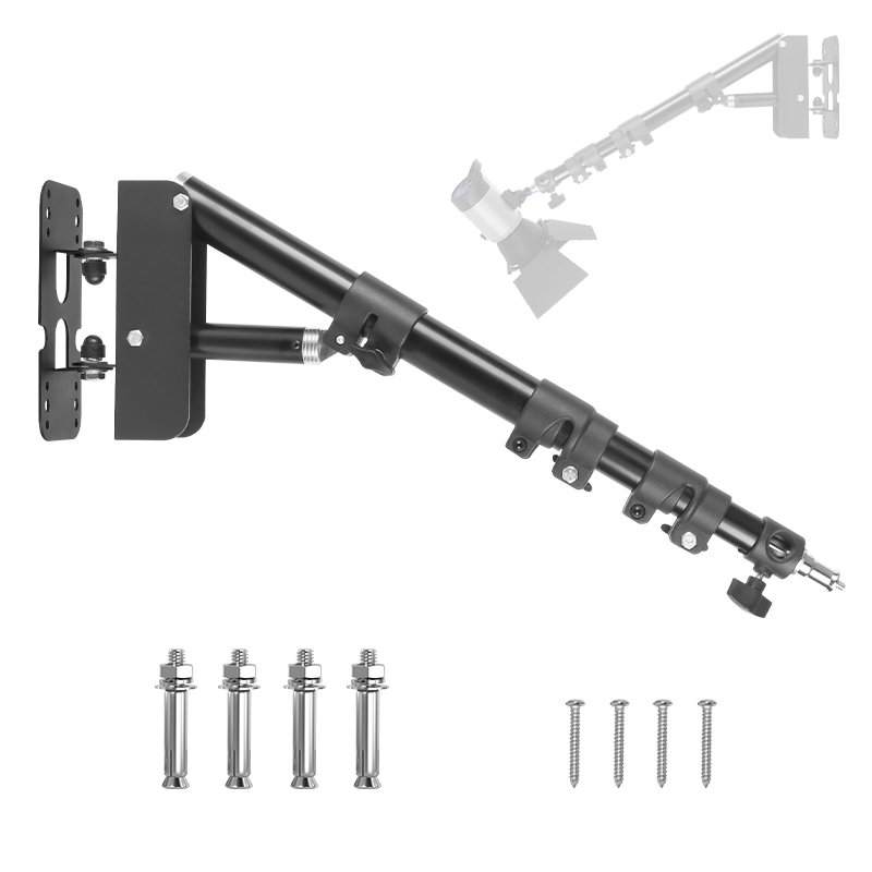 54-110cm Dreieckiger Wandhalte – Photography Lighting Triangle Bewertung und Preis