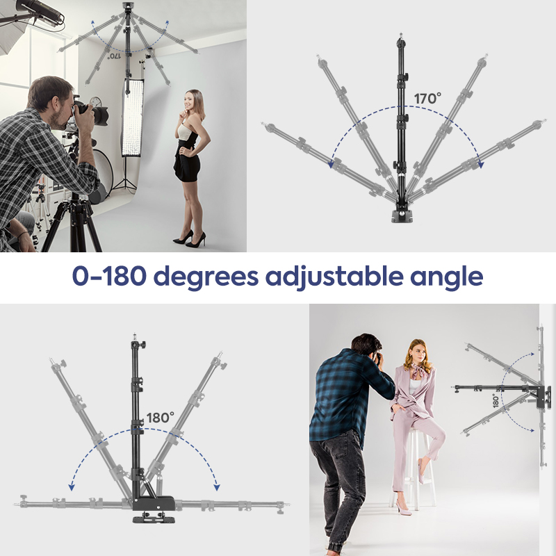 54-110cm Dreieckiger Wandhalte – Photography Lighting Triangle Bewertung und Preis