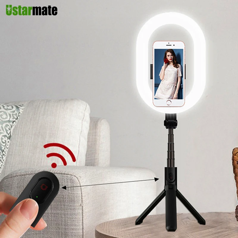 Selfie-Ringlicht für Fotografi – Photography Lighting Options Bewertung und Preis