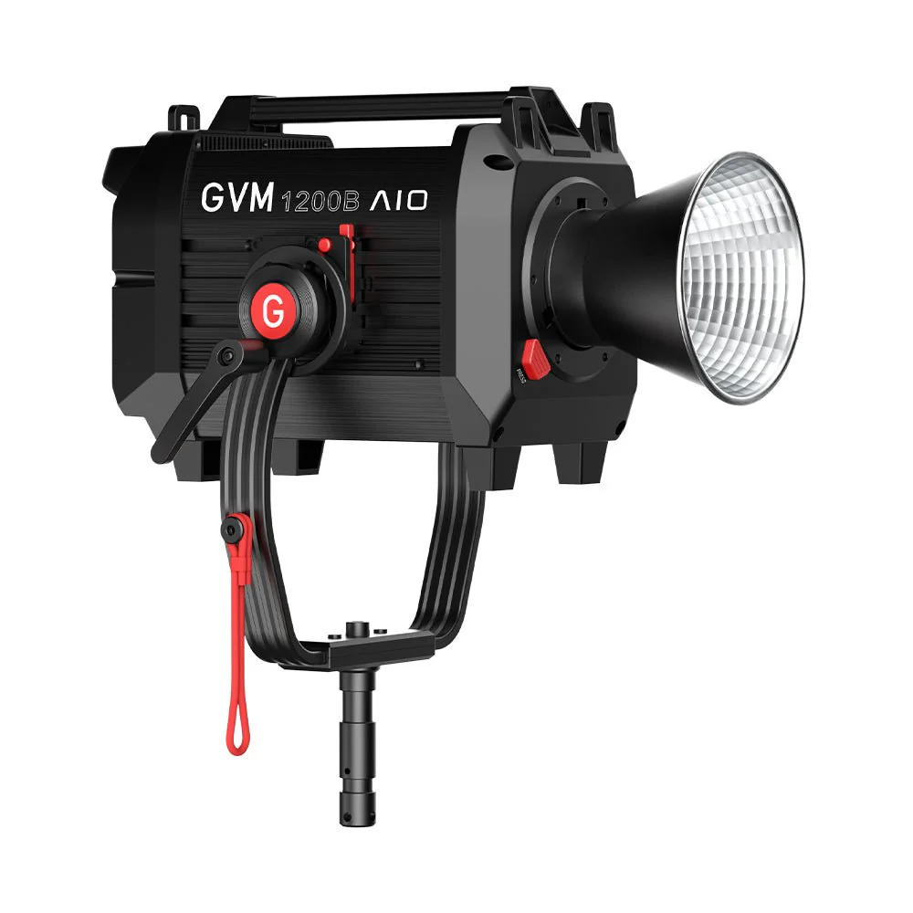 GVM SD1200B AIO 1200W Fotograf – Lighting In Photography Studio Bewertung und Preis