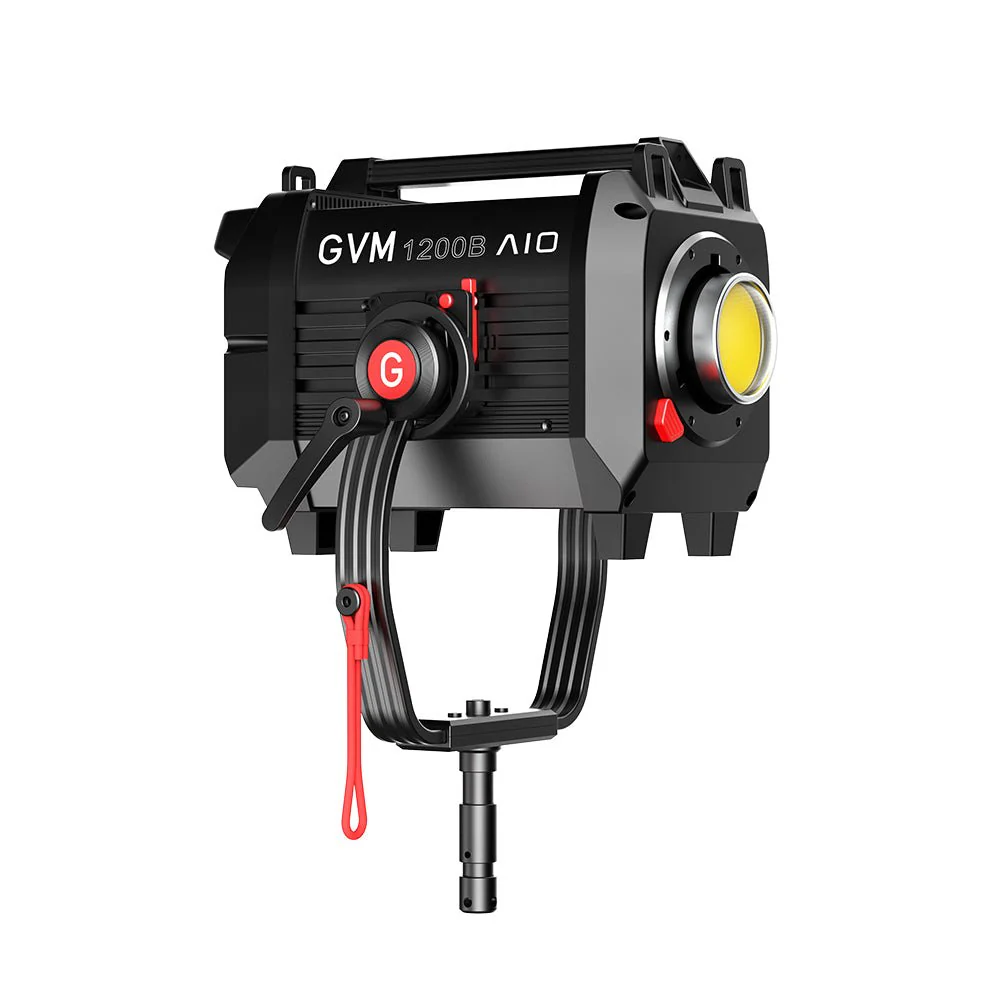 GVM SD1200B AIO 1200W Fotograf – Lighting In Photography Studio Bewertung und Preis