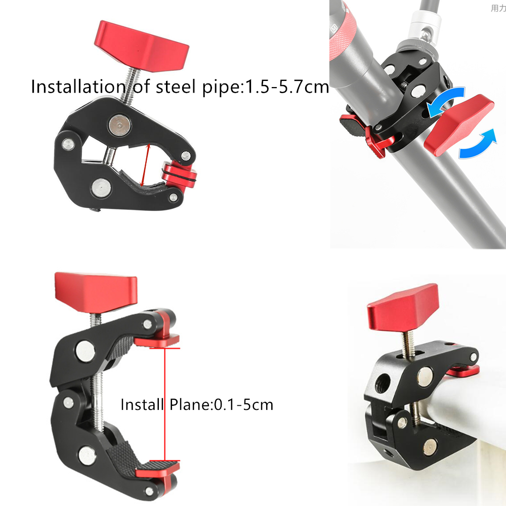 Verstellbarer Gelenkarm mit Re – Photography Video Lighting Kit With Adjustable Tripod Stand Bewertung und Preis