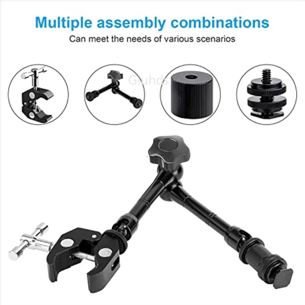 7 Zoll oder 11 Zoll artikulier – Photography Lighting Continuous Bewertung und Preis