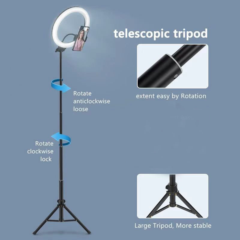 26 33 cm Videoleuchten, dimmba – Photography Lighting Overhead Bewertung und Preis